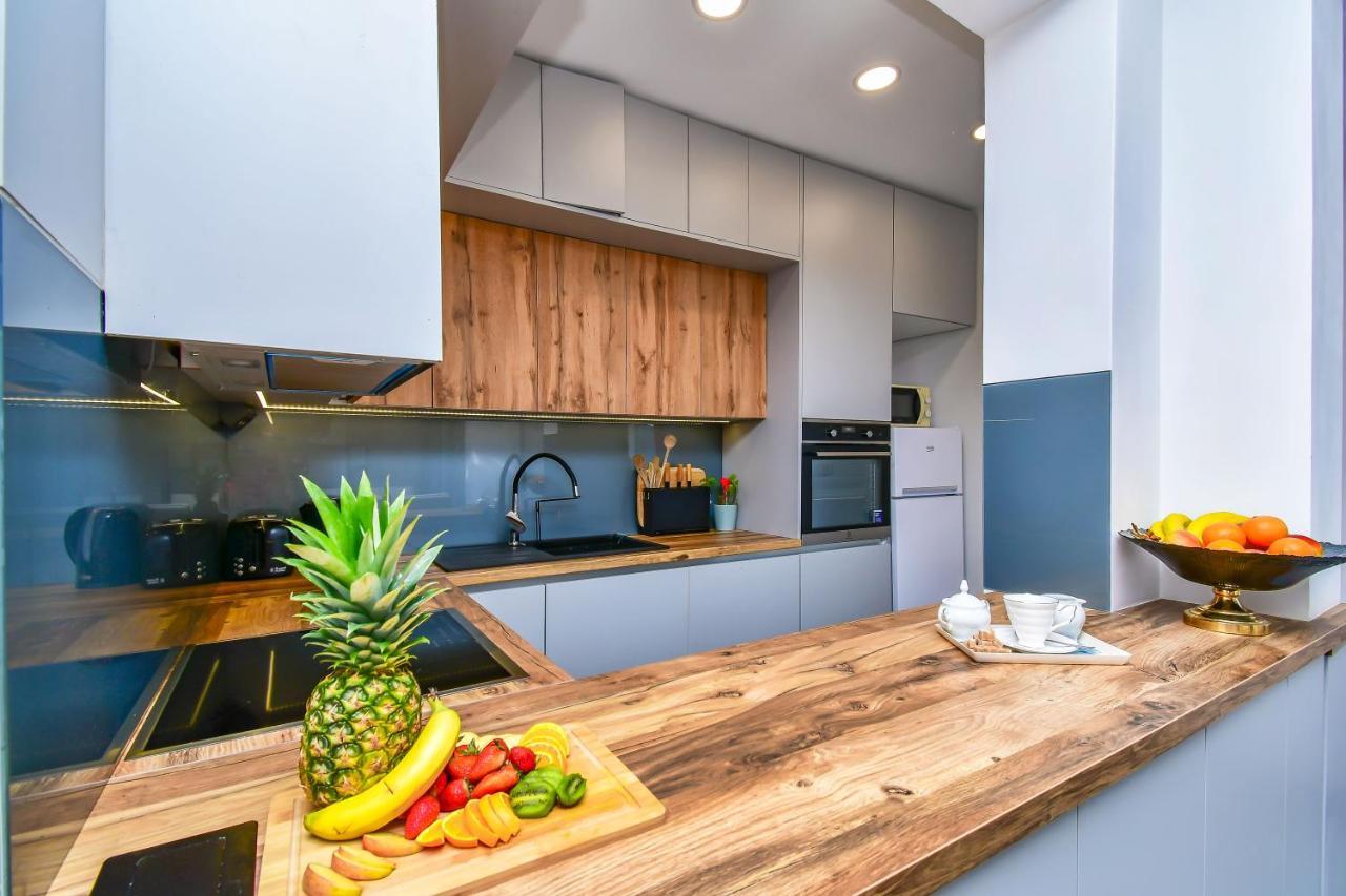 Apartment Ela โอมิช ภายนอก รูปภาพ